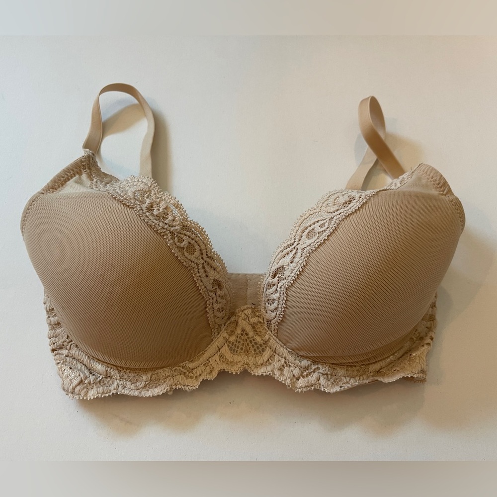 Natori Beige Bra 30DD